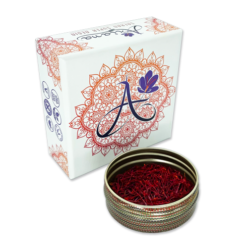 Super Negin Saffron (Box of 3 gr)